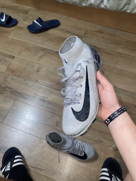 Ghete fotbal Nike Mercurial Superfly AirZoom marimea 42(26.5)