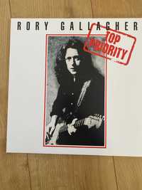 Rory Gallagher - Top Priority [Vinyl]