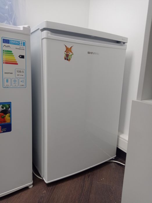 Холодильник маленький