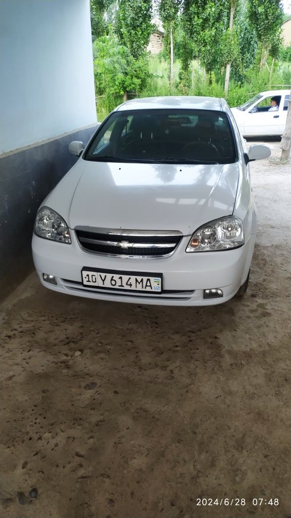 Chevrolet Lasseti