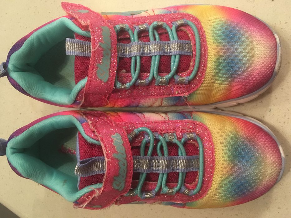 Skechers mărimea 29; 17,5 cm