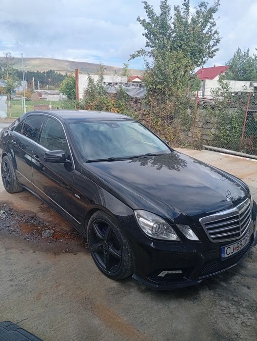 Mercedes E200 CDI W212