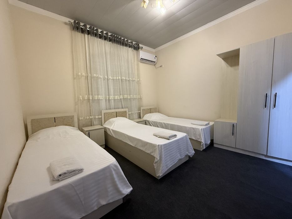 Kunlik Mexmonxona ( Shams Hostel )