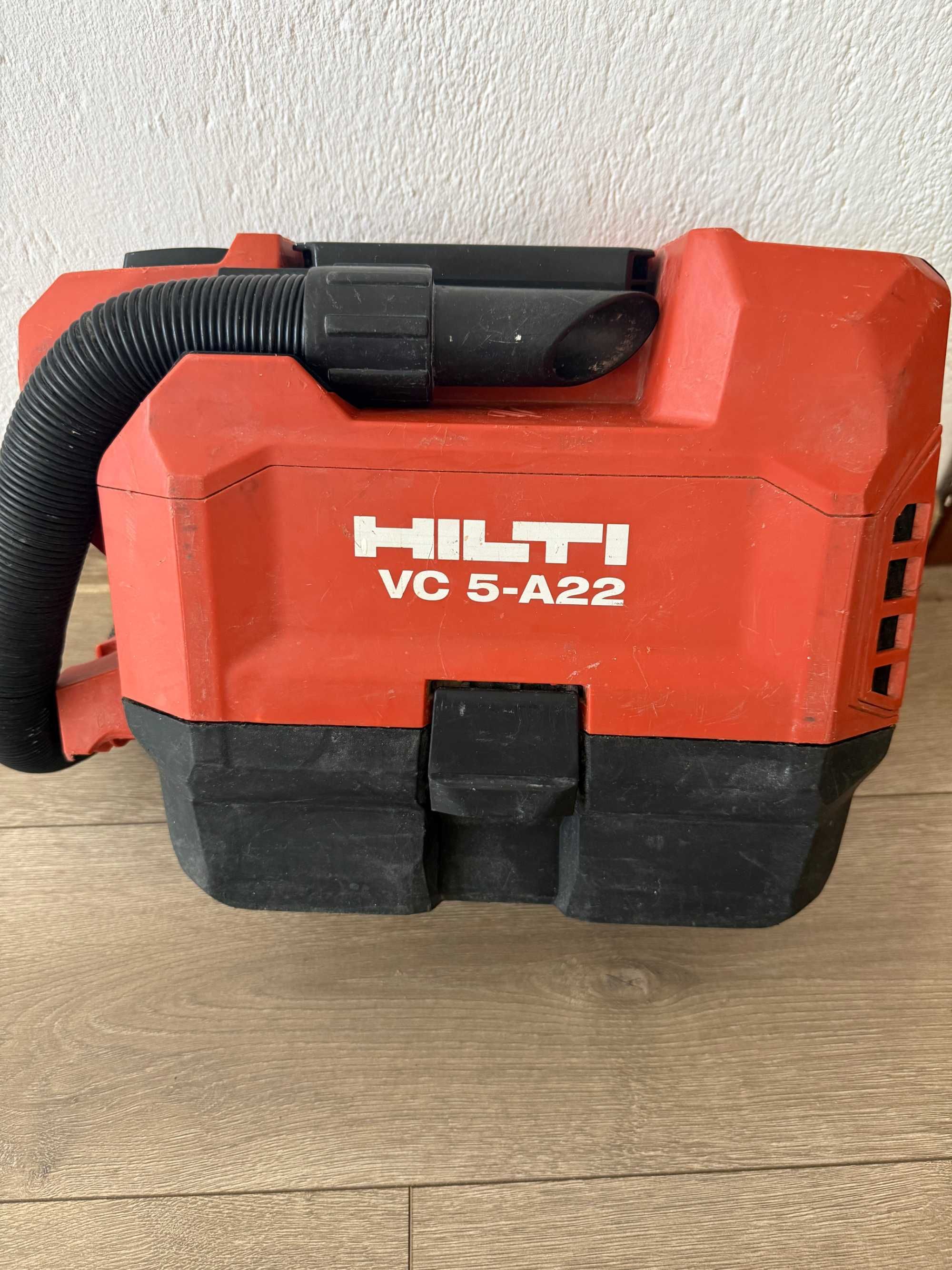 HILTI VC 5-A22 прахосмукачка