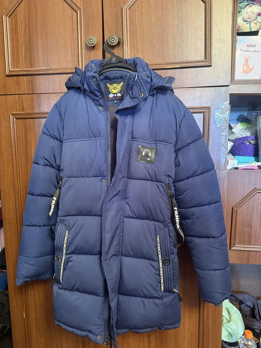 Подростковый куртка