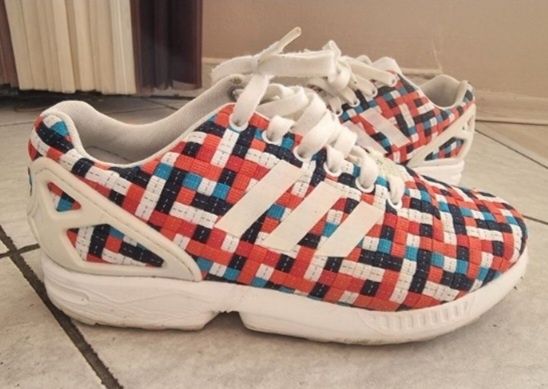 Adidas ZX Flux дамски маратонки номер 38 2/3