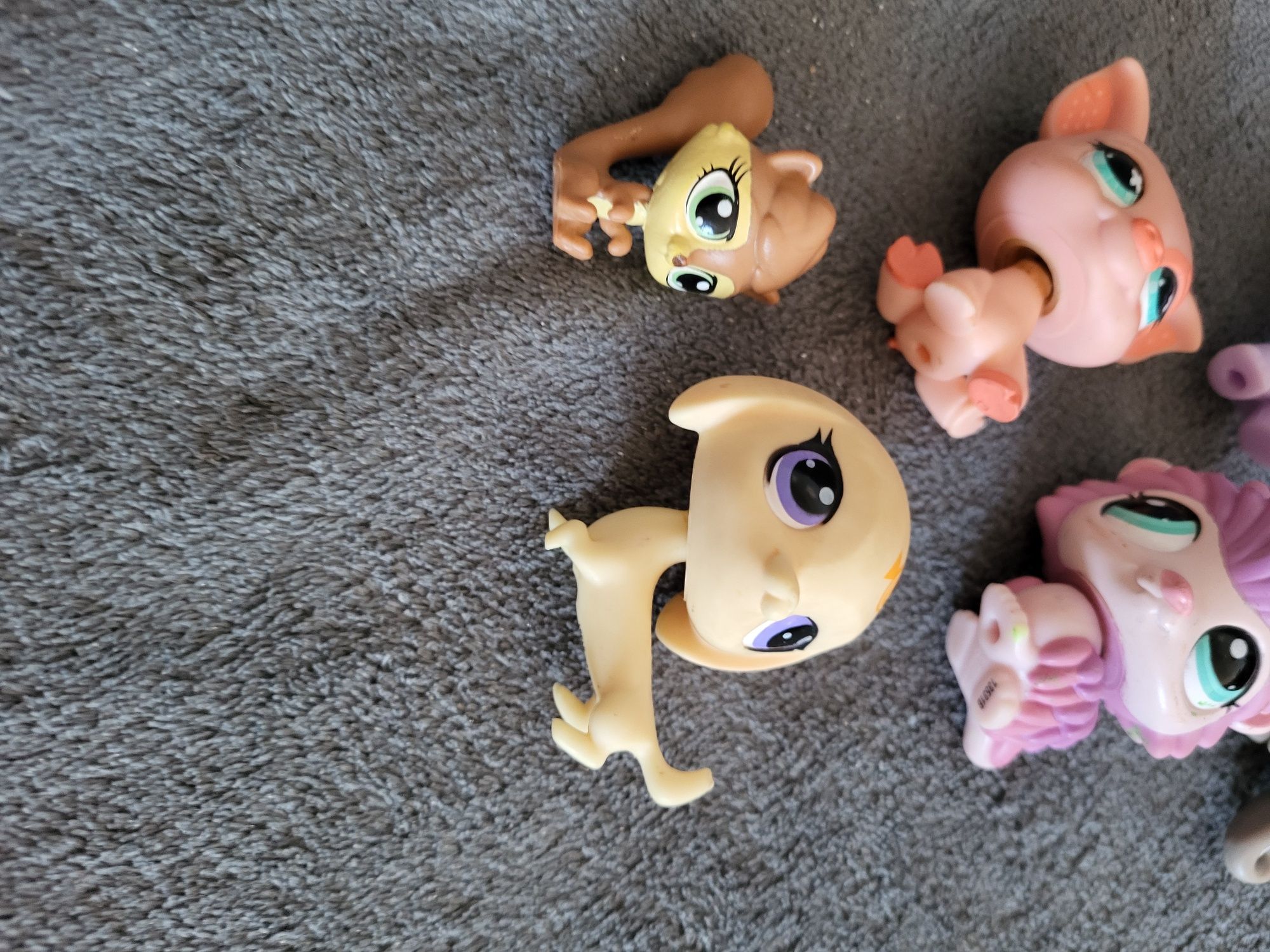 Figurine  lps hasbro