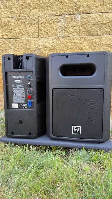 Продавам компактни и леки активни субуфери Electro-Voice SB2A 12 инча