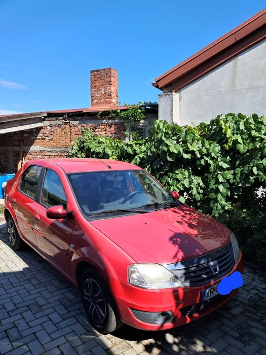 Dacia Logan 1.6 MPI
