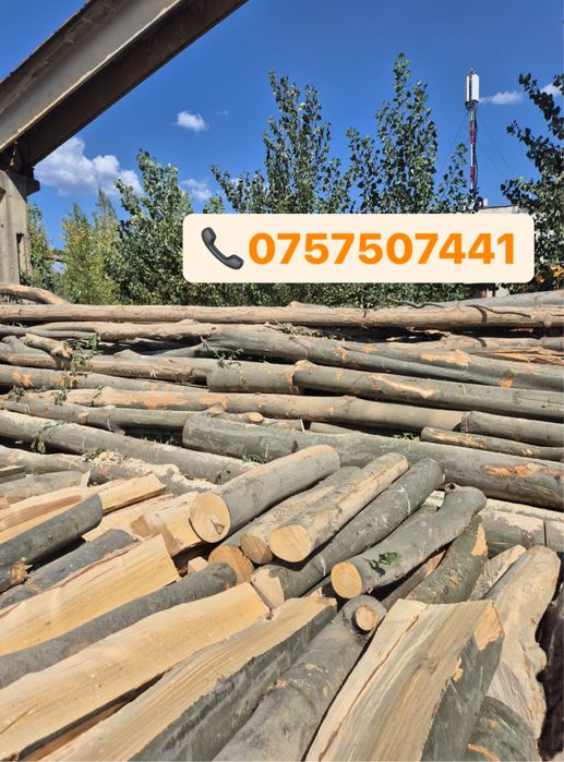 De vanzare lemn foc fag !