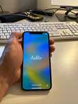 Iphone X 256 gb Silver