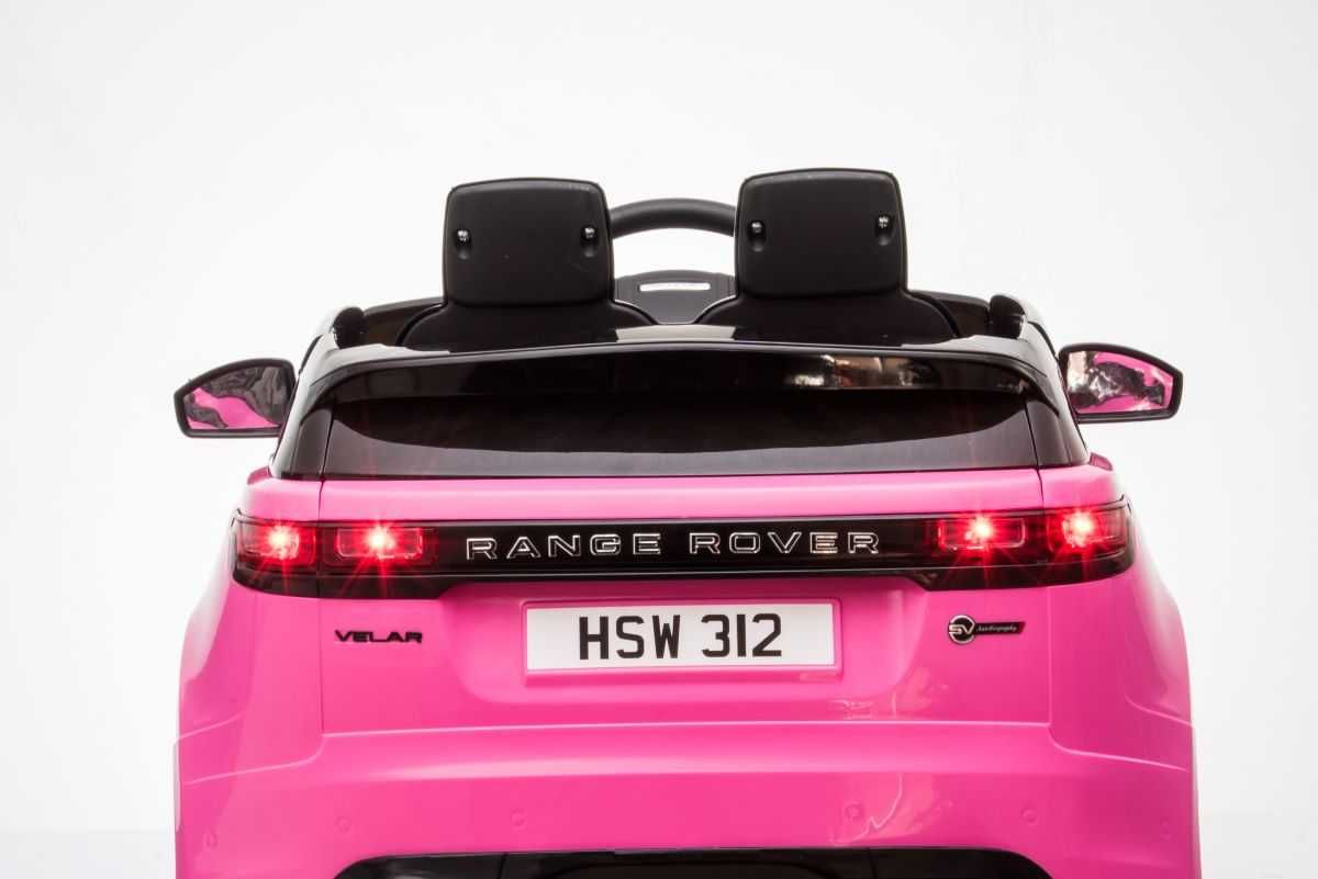Masinuta electrica pt copii Range Rover Velar (2088) Roz