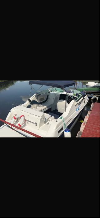 Barca Euro Crown 212 CCR Diesel (SCHIMB)