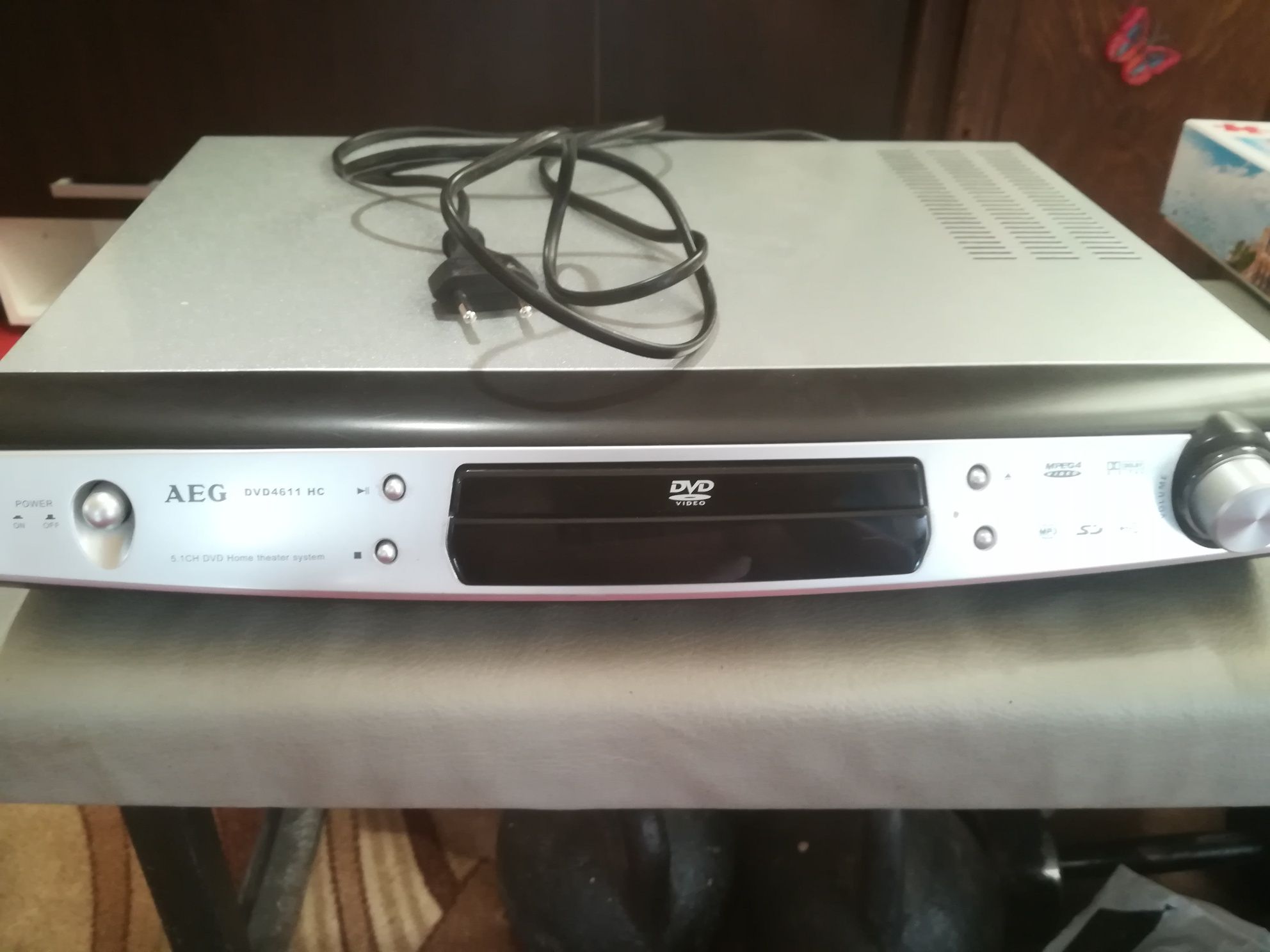 Dvd AEG втора употреба