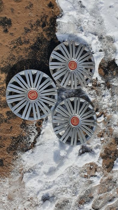 Колпаки для автомобиля r13