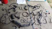 Furtune, conducte Audi TT 8J din 2008, motor 2.0 TFSI BWA