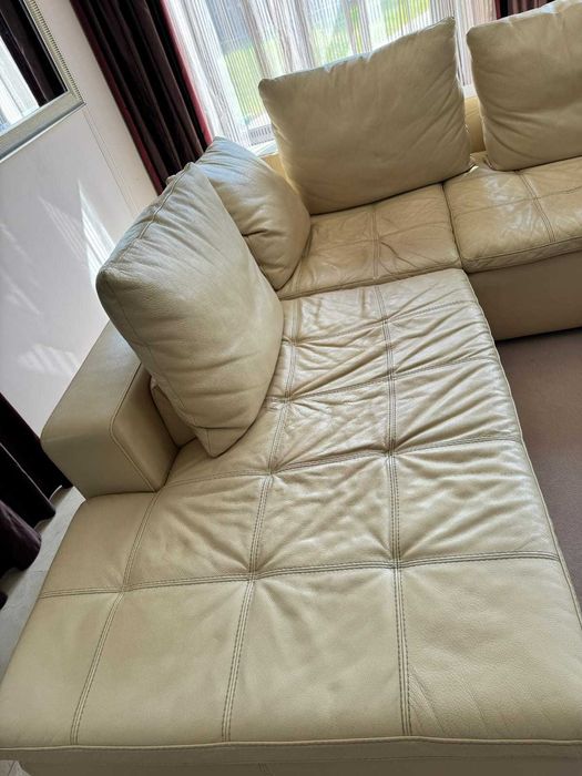 Canapea Piele Mobexpert