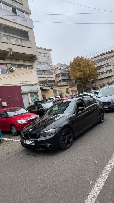 Bmw Seria 3 E90, Pack M, 2011, 2.0 Diesel, Cutie Automata