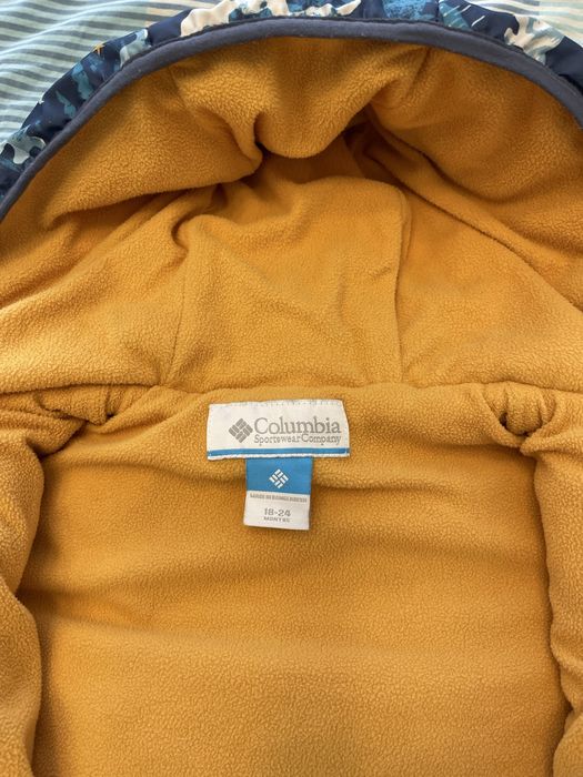 Combinezon Columbia 86