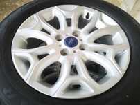 17 ) Jante r16 4x108 Ford Fiesta 205 60 16