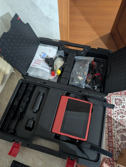 Диагностический сканер Launch x431 v4