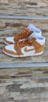 Adidași Nike Dunk High