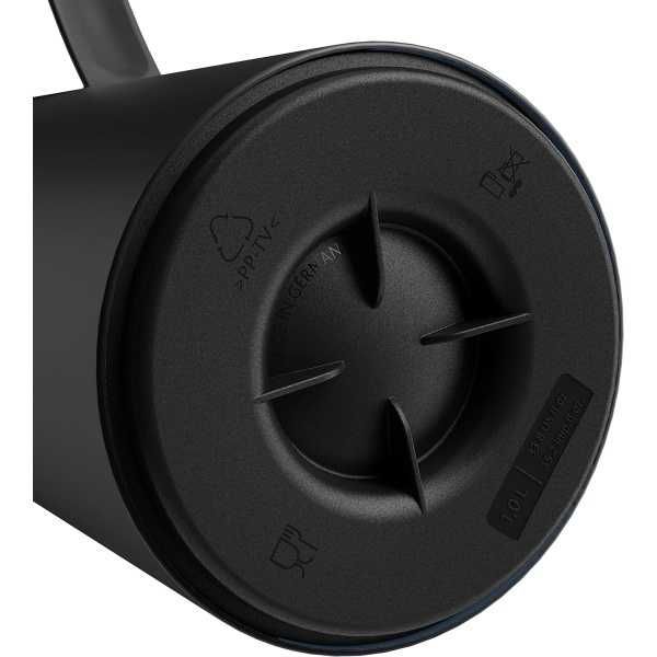 Термо кана Emsa N41707 Motiva, черна