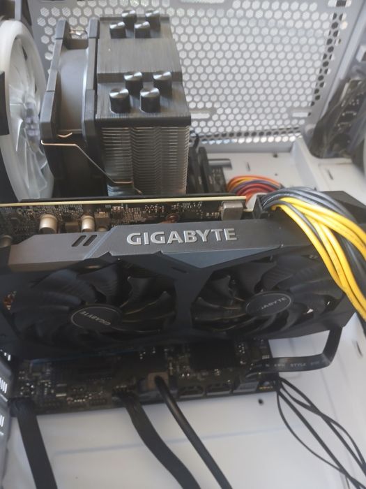 Gigabyte GeForce gtx 1660 ti 6 gb