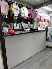 Продам бизнес действующий магазин детской одежды