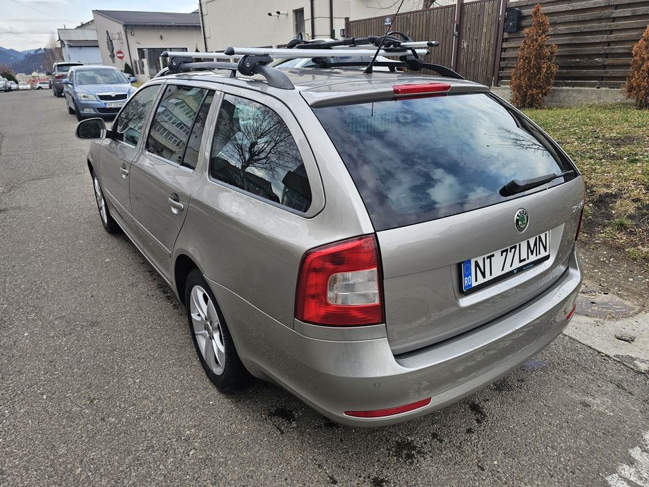 Octavia 2 Facelift