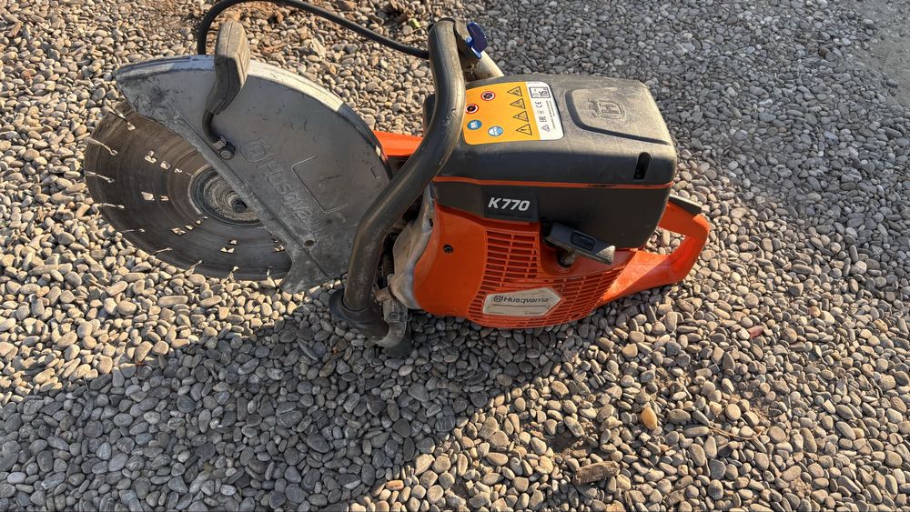 Vand drujba beton husqvarna 770