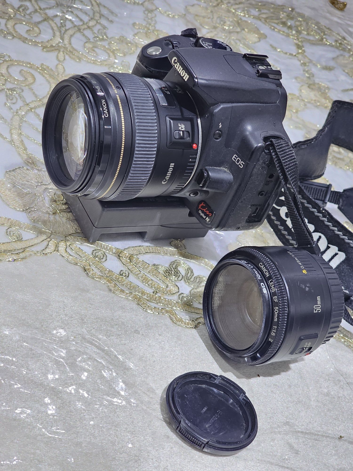 Canon EOS Digital