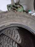 Комплект зимних шин 215/65 R16 Viatti