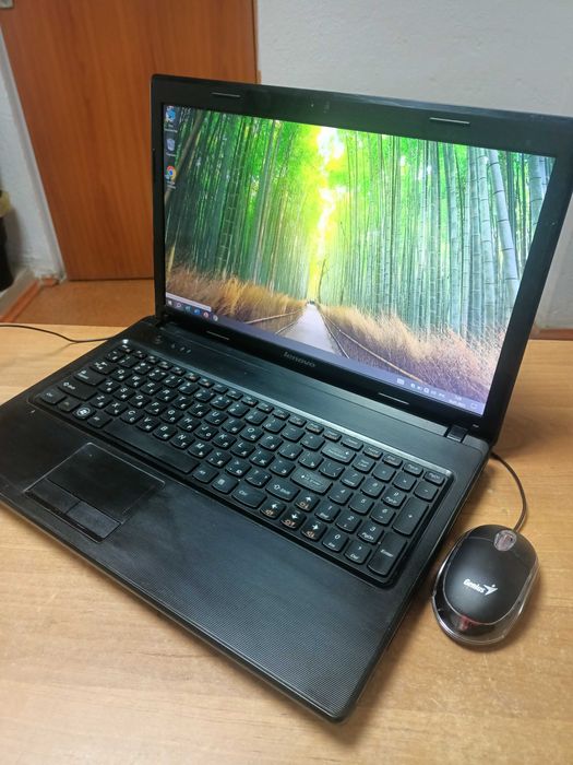 Ноутбук для работы, учёбы в хорошем состоянии