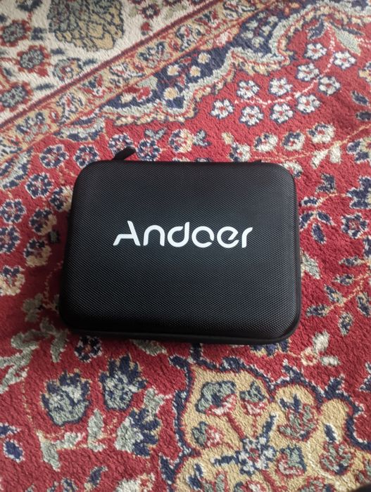 Action камера Andoer 4K 30fps