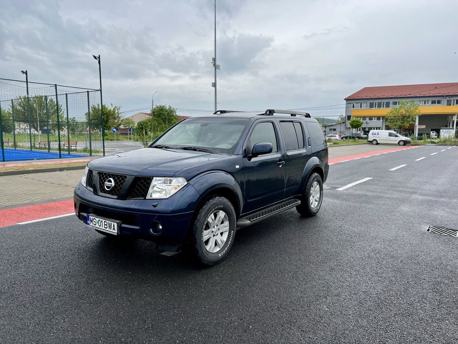 Nissan pathfinder 2.5 R51