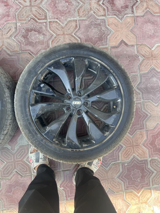 Malibu 2 diska 4 ta diskani uzi