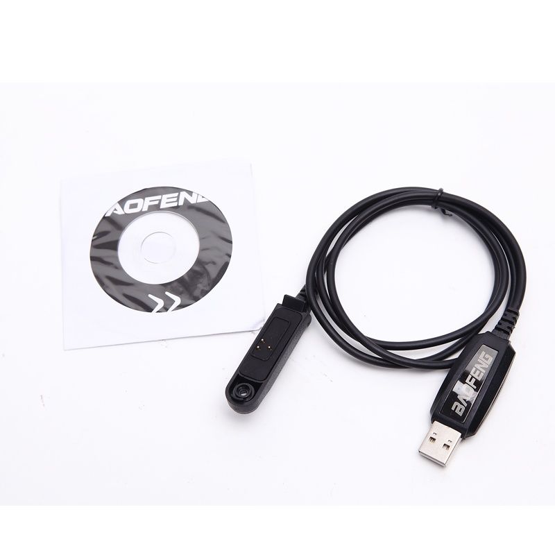 Ratsiyalarni prashivka qilish uchun usb kabel