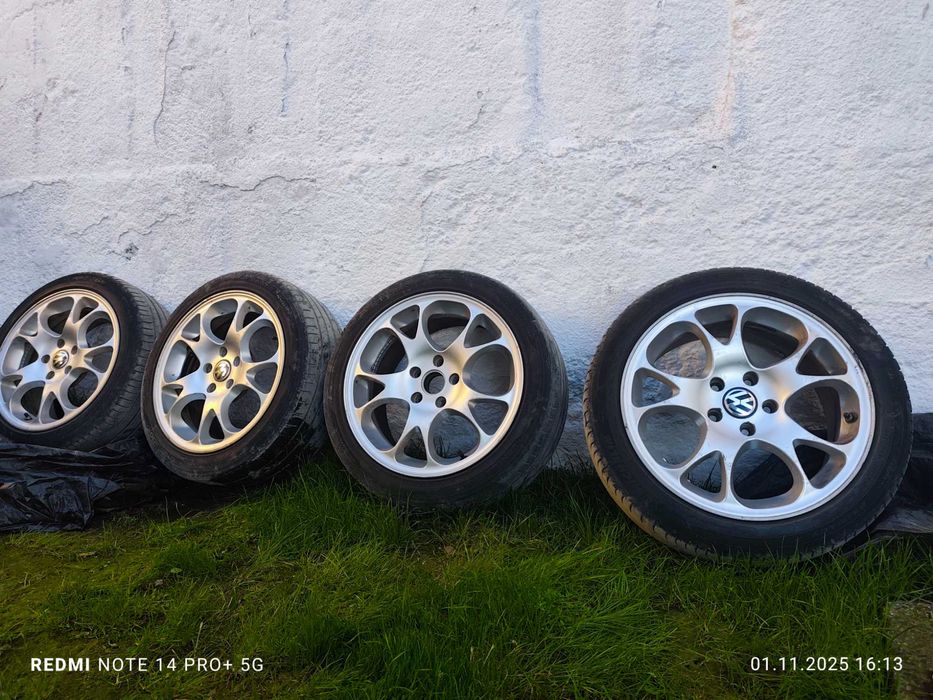 Джанти 225 /45/17 5Х112