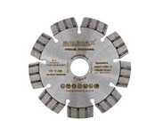 Disc diamantat profesional 125/22,2 mm