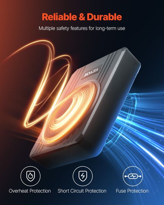 Subwoofer Auto Slim 400W,203mm,Amplificator Integrat