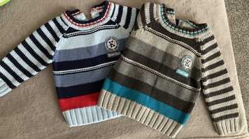 Бебешки пуловери