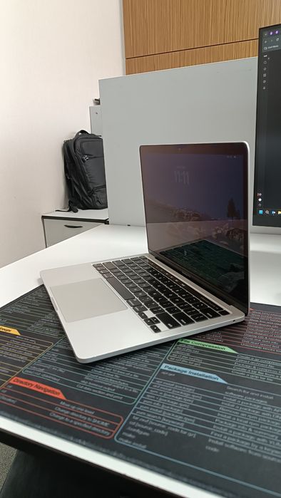 MacBook 13 pro m1 2020