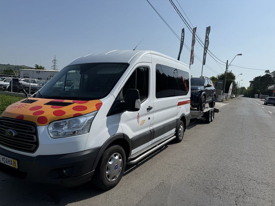Transport Persoane Colete Auto pe platforma tur Retur !!