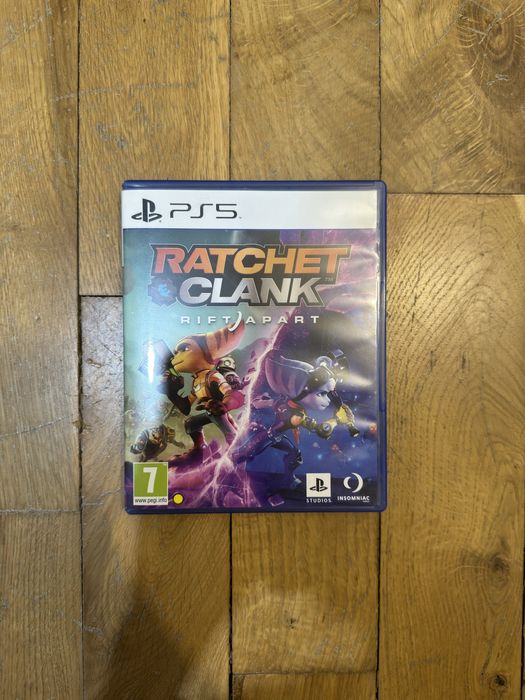 Joc Ratchet and Clank Rift Apart pt ps5