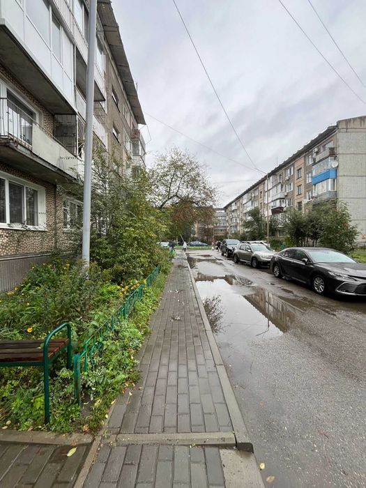 4-комнатная квартира · 86 м² · 5/5 этаж, Севастопольская 2/1