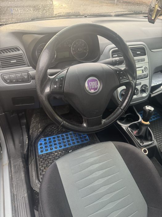 Fiat Punto automat 112.000 km
