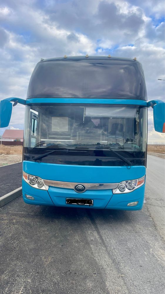 Аренде автобуса , колличество мест 52 , готов к работе проходить все и