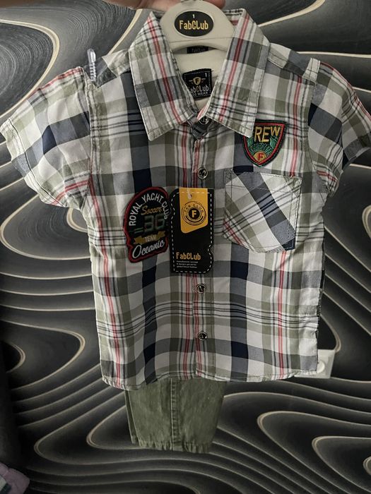 Комплект детской одежды