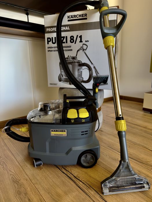 Curatare & igienizare canapele, saltele, covoare - Karcher, Sibiu